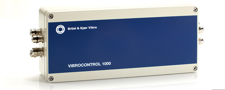 VIBROCONTROL 1000的图片
