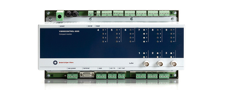 图片VIBROCONTROL 6000紧凑型显示器